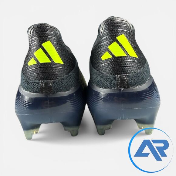 Adidas F50 Elite Laceless FG  \'Electric Stealth Pack\' Men\'s Size 9.5  JH7629